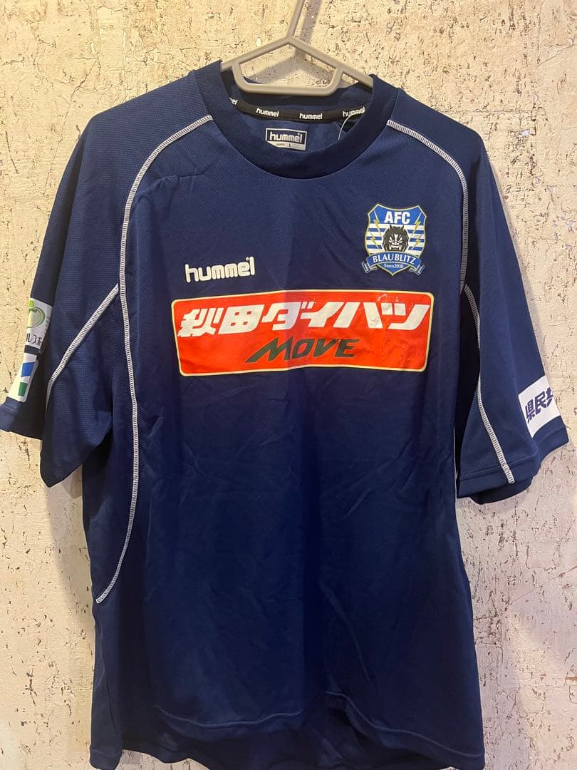 ブラウブリッツ秋田 練習着 - メルカリ