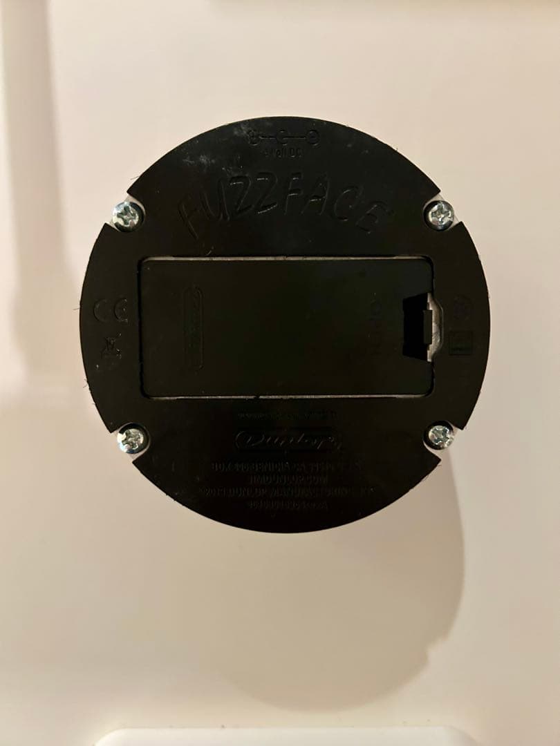 ギター Fuzz Face band of gypsys