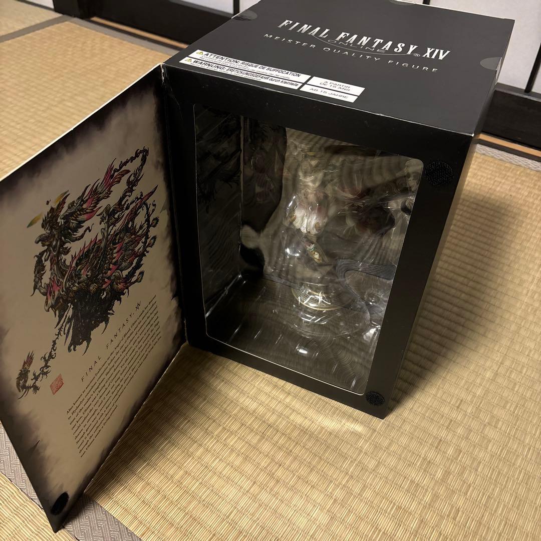 FINAL FANTASY XIV マイスター フィギュア 聖天使アルテマ