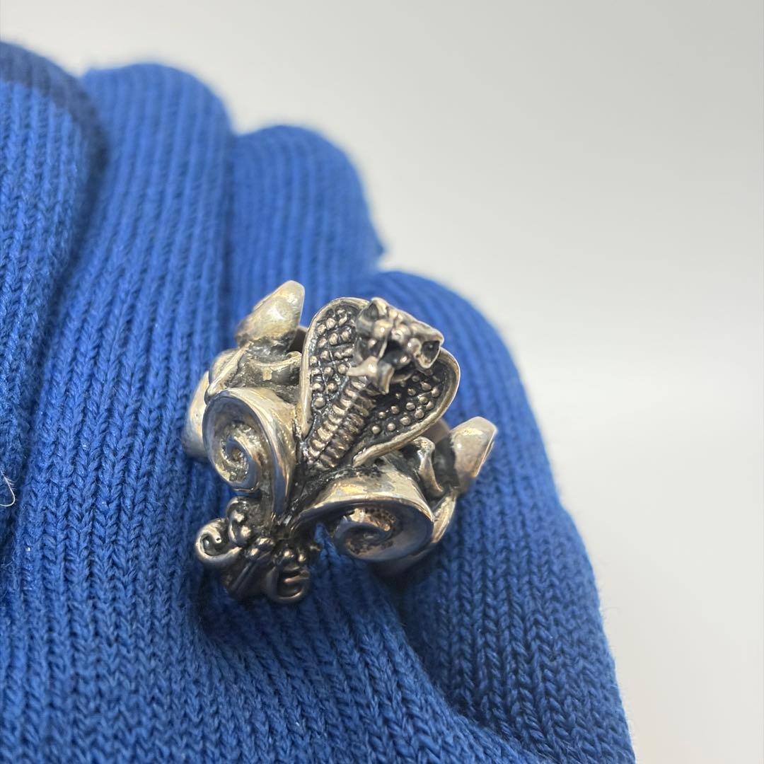 SKKIN ロイヤルコブラリング hydeさん愛用 - メルカリ