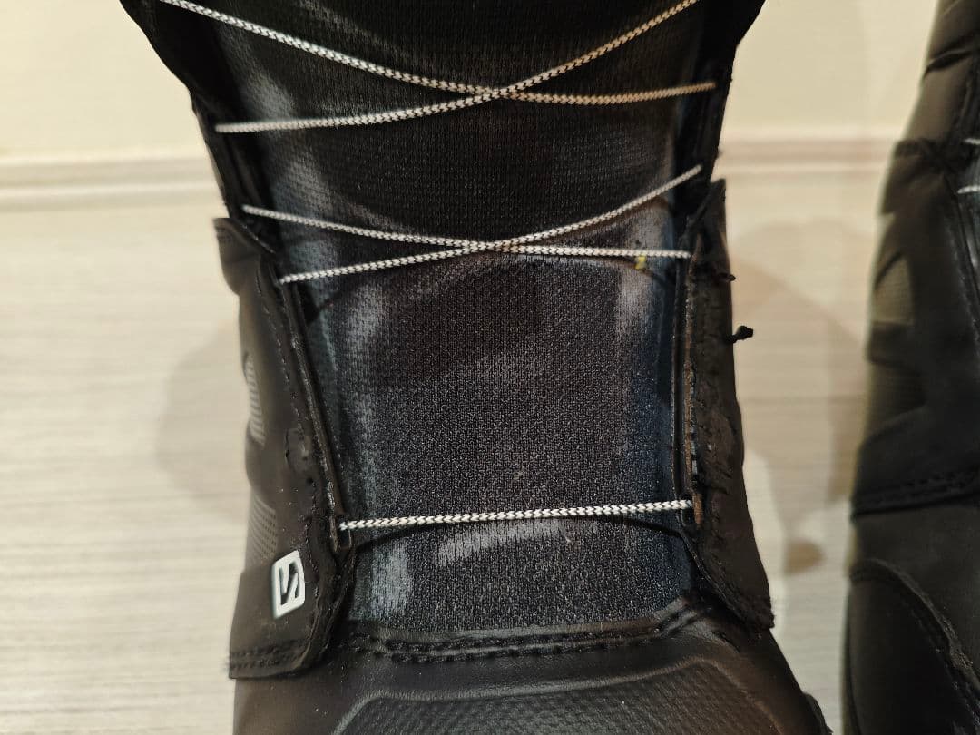 SALOMON LAUNCH BOA スノーボードブーツ 27.0cm サロモン