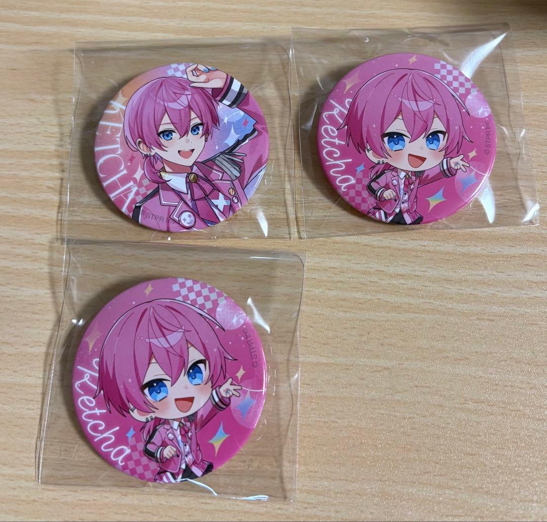 AMPTAK×COLORS けちゃくんまとめ売り - メルカリ