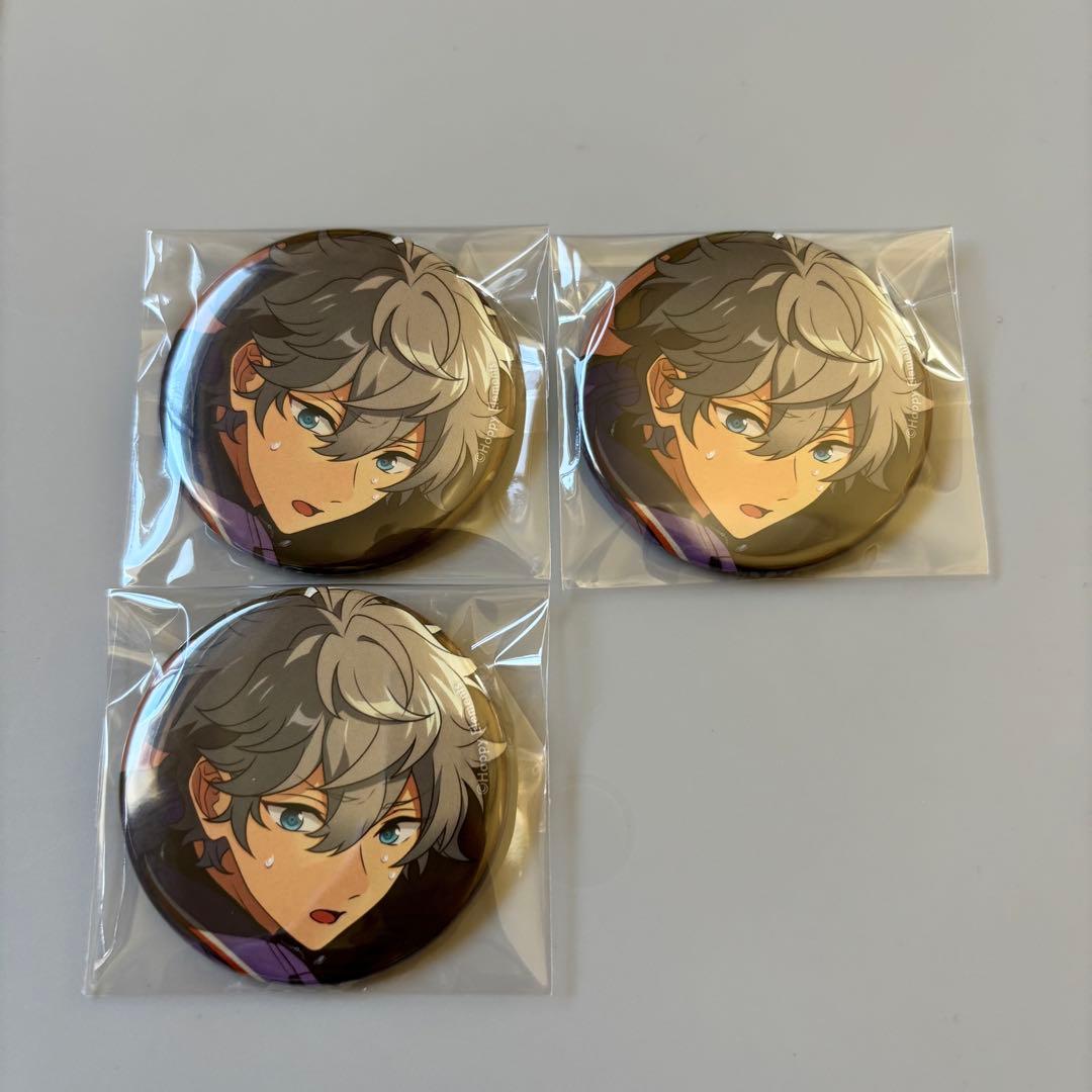 あんスタ コレクション缶バッジ 2025 Oct. casual 瀬名泉 - メルカリ
