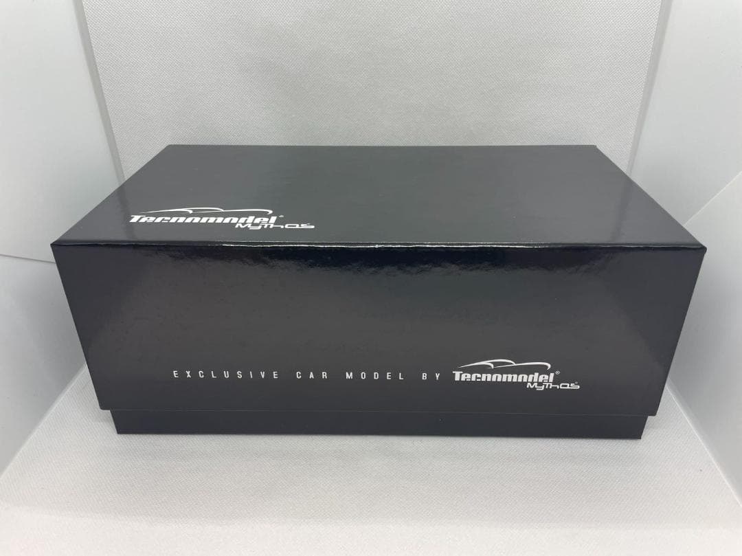 ミニカー 604-006 Tecnomodel 1/18 Sauber C8 1986