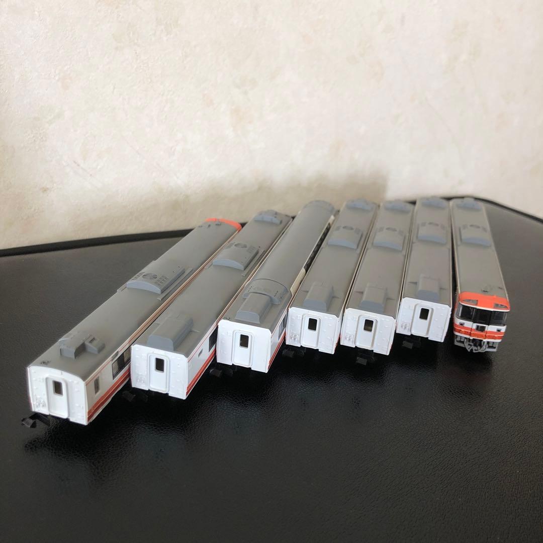 トミックス92619 JRキハ183 550系特急ディーゼルカー