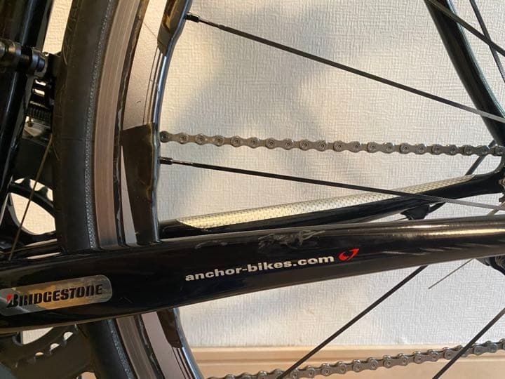 アンカー RFX8 フルカーボンフレームセット