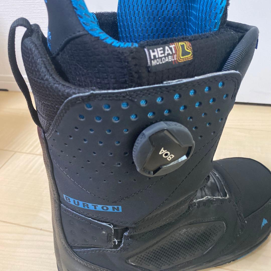 【即日発送】BURTON スノボ　PHOTON BOA WIDE 25.5cm
