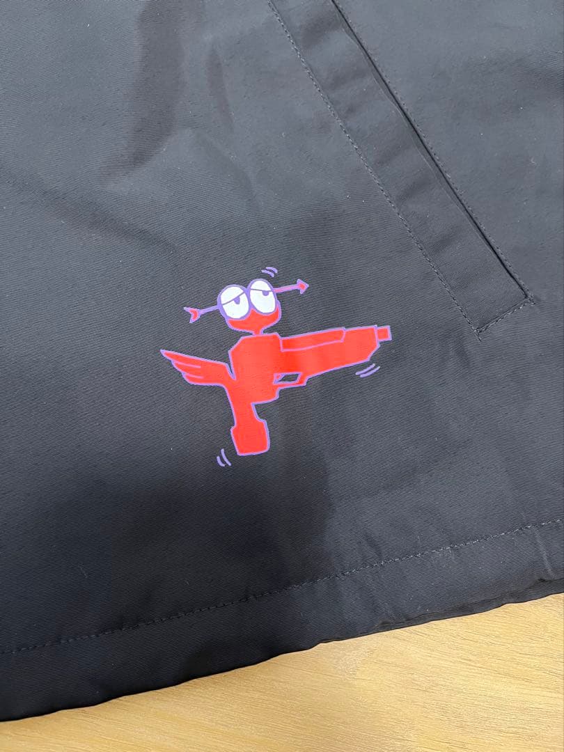 ずっと真夜中でいいのに　ずとまよ　コーチジャケット　ミラーチューン　Mサイズ