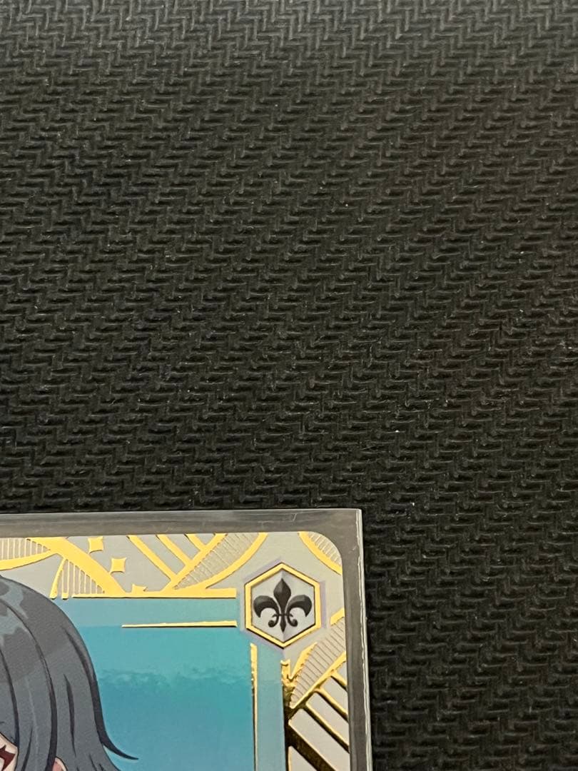 ヴァイスシュヴァルツ　学マス　アイヴイ 月村手毬 SEC