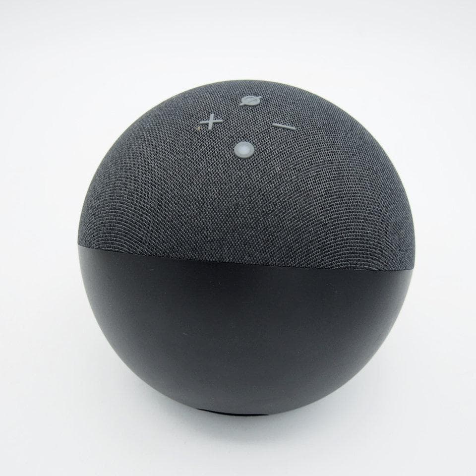 Amazon echo with Alexa 第4世代 エコー L4S3RE - メルカリ