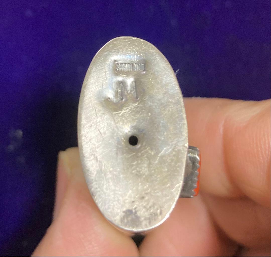 貴重インディアンジュエリーBic使い捨てライターケース、ターコイズと