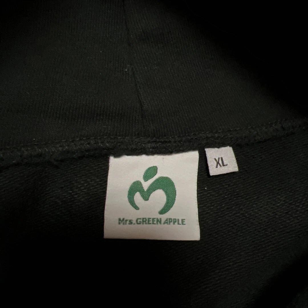 Mrs.GreenApple Harmony パーカー　XLサイズ
