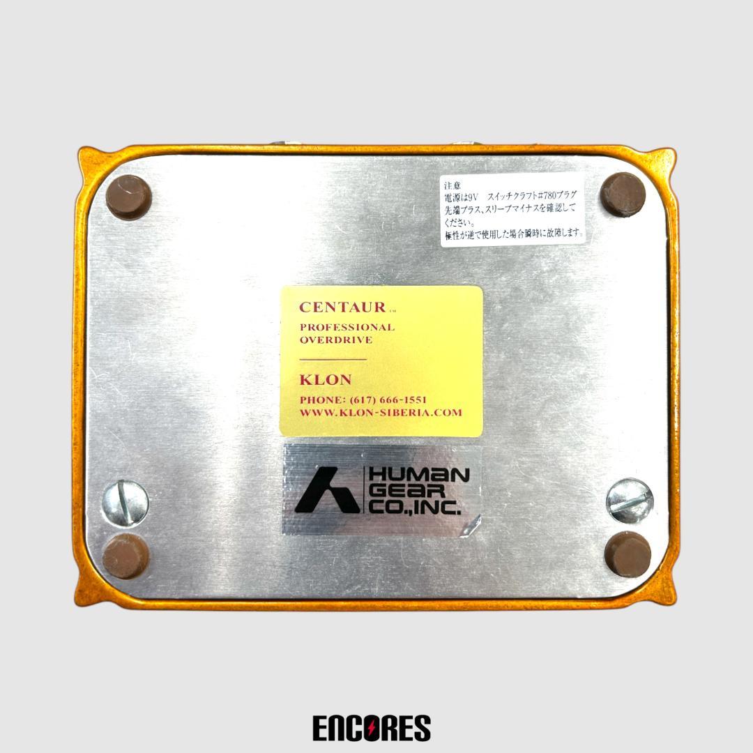 KLON Centaur/Gold No-Picture 後期 ケンタウルス - メルカリ