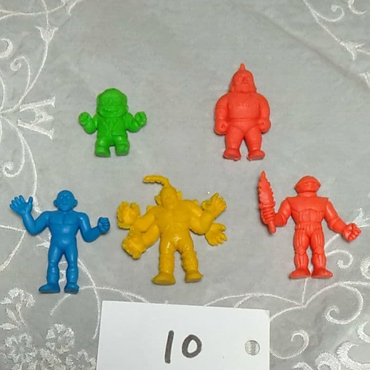 キン肉マン消しゴム キン消し - メルカリ