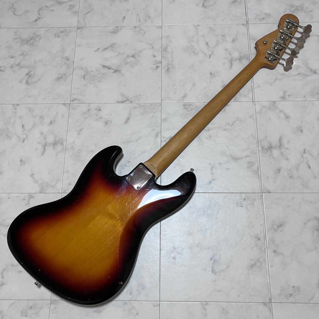 Jシリアル カスタム済Fender Japan JB62-950 JB62-98 - メルカリ