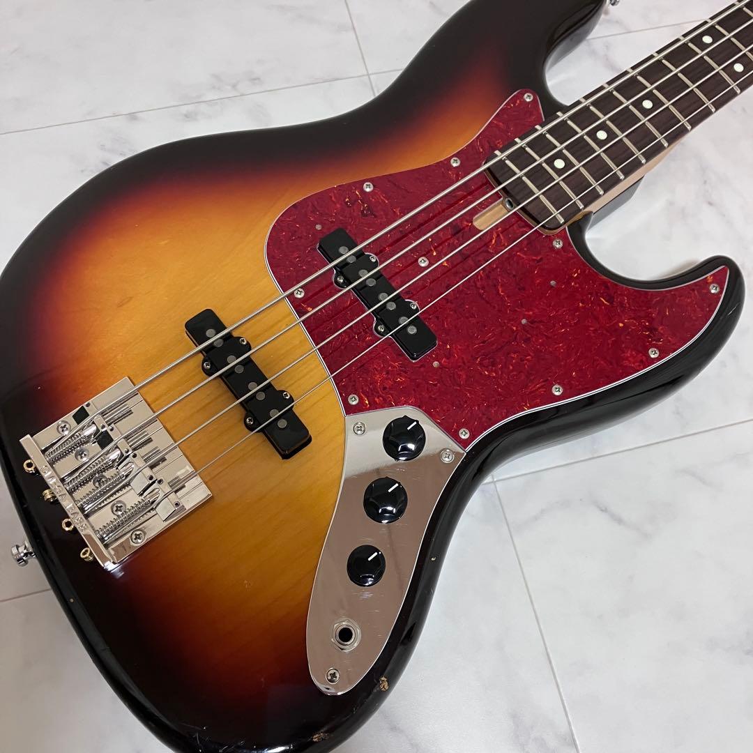 Jシリアル カスタム済Fender Japan JB62-950 JB62-98 - メルカリ
