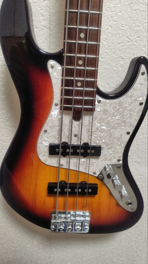 Bacchus WJB-Mini 3TS 中古 Gigbag中古美品付 - メルカリ