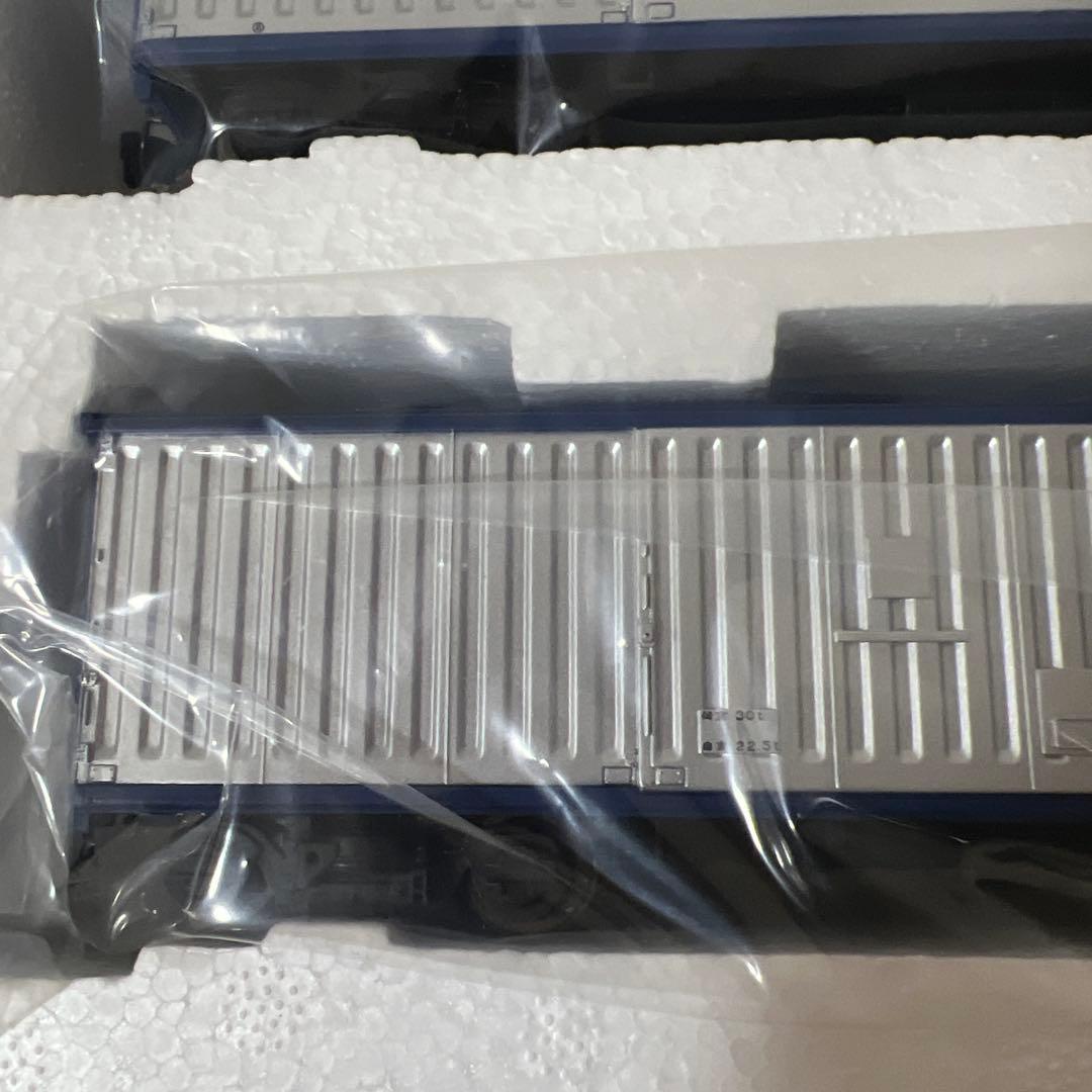 天賞堂　ワキ8000形　有蓋車　4輌セット　訳あり　ジャンク　説明必須