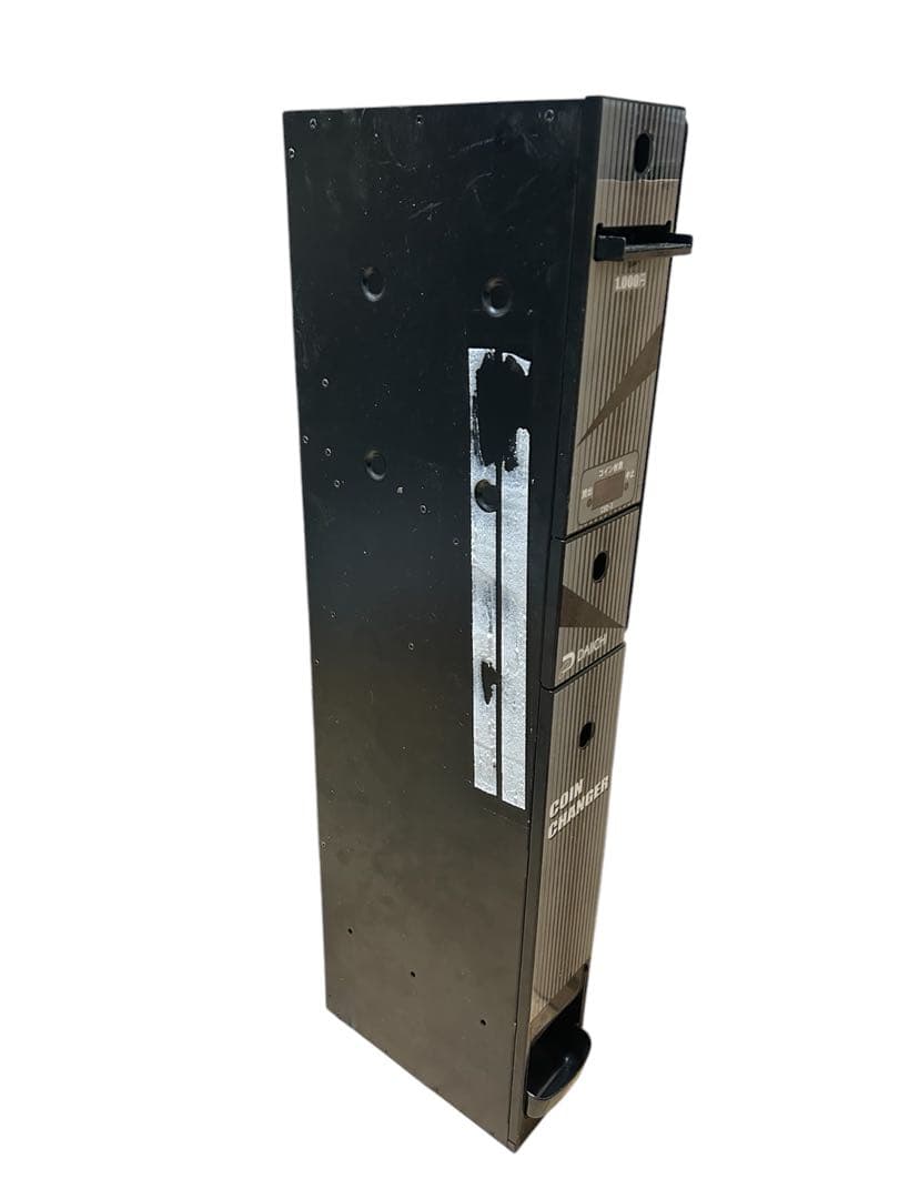 大一産業 スリム型 メダルサンド 両替機 1000円→100円×10枚 - メルカリ