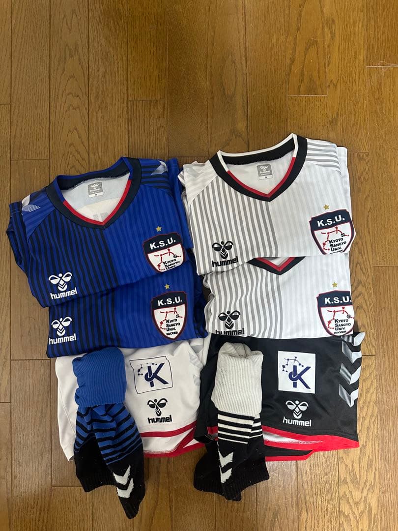 京都産業大学体育会サッカー部 24年 ユニフォーム 自分との向き合い｜京都産業大学体育会サッカー部