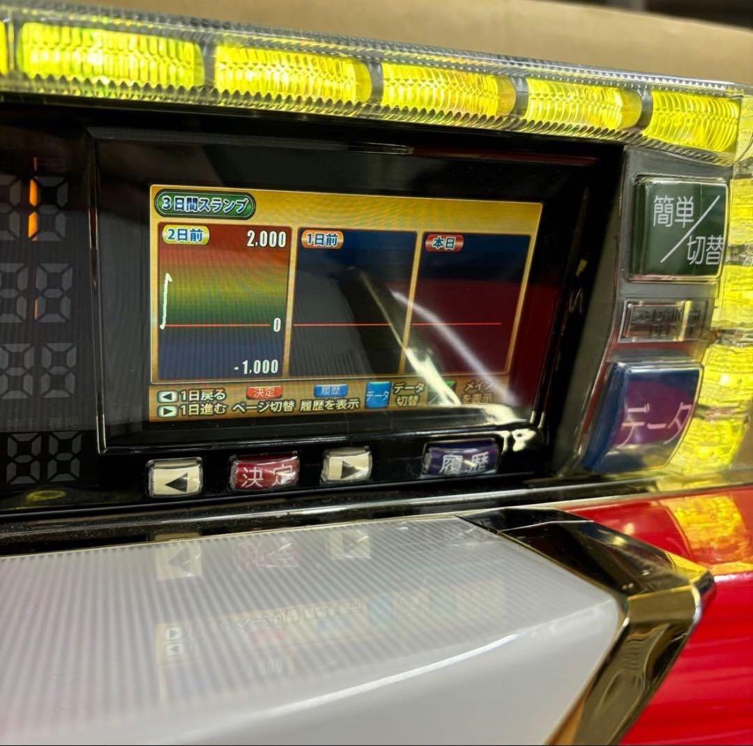 5号機 鉄拳2nd デビルver 実機 家庭用フルセット！