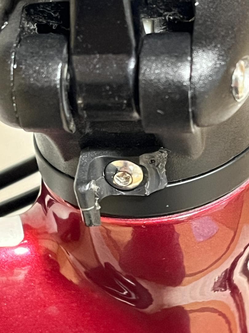 DAHON Mu SP9 20inch451ホイール ワインレッド - メルカリ