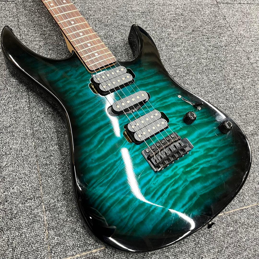 【11653】YAMAHA RGX221DH エレキギター