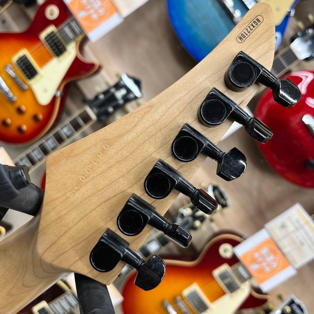 【11653】YAMAHA RGX221DH エレキギター