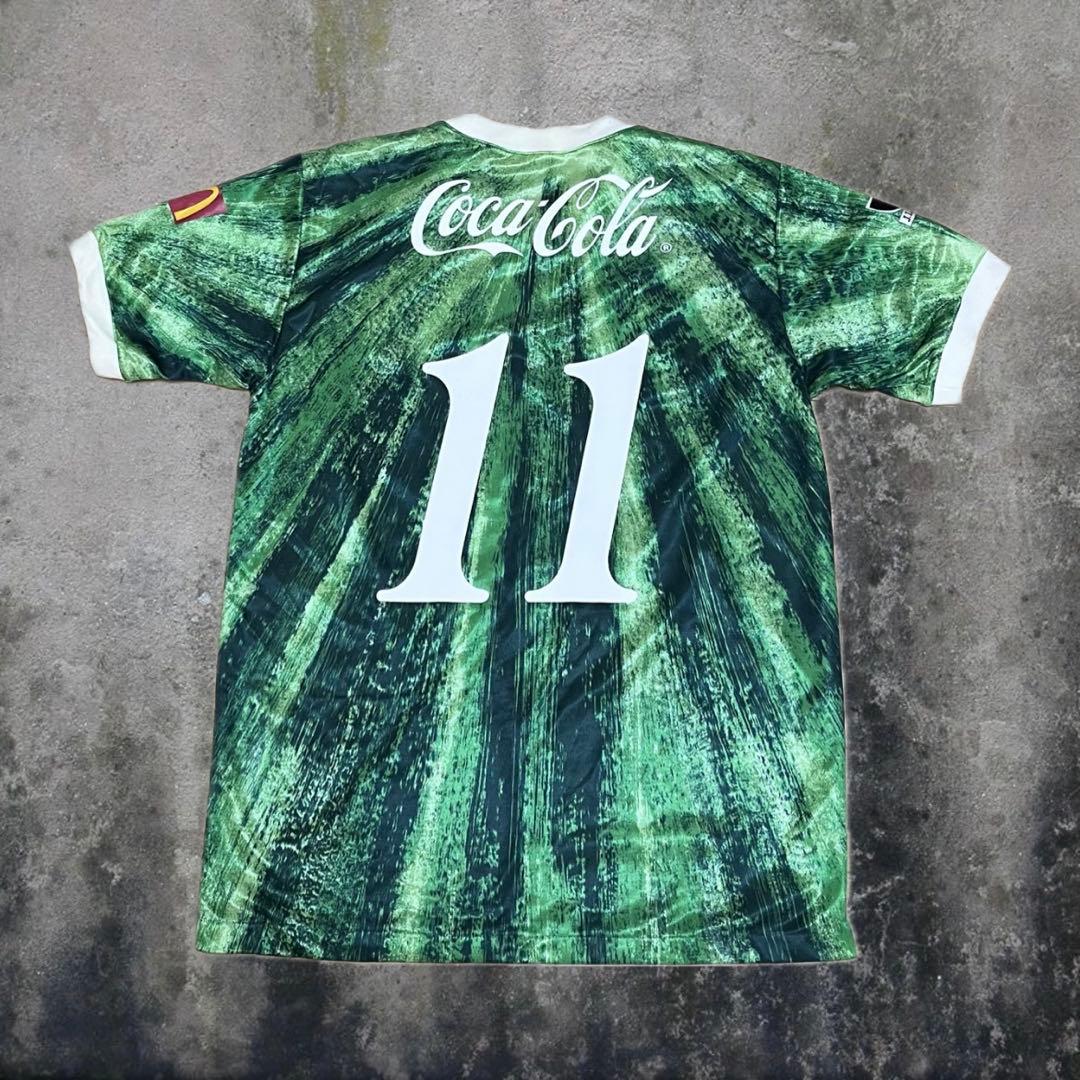 ヴェルディ川崎 東京ヴェルディ 三浦知良 ユニフォーム 1993年 Oサイズ