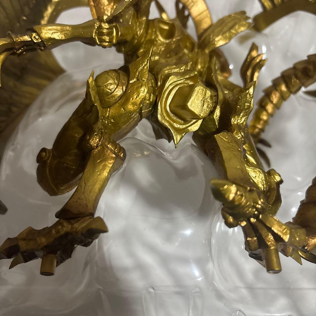 ラストワン賞 ラーの翼神竜 メタリックver