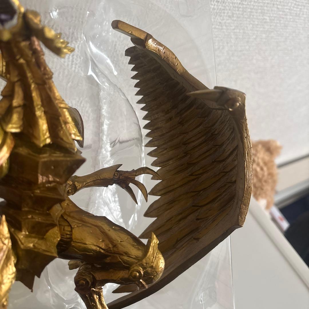 ラストワン賞 ラーの翼神竜 メタリックver