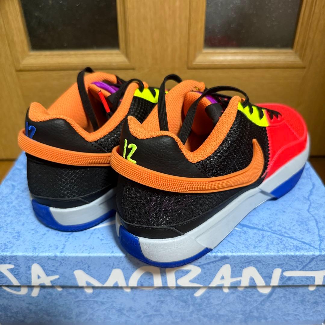 Nike JA 1 EP ASW 27.5cm バッシュ
