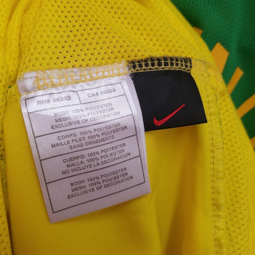 04's NIKE × CBF RONALDINHO Game Shirts - メルカリ