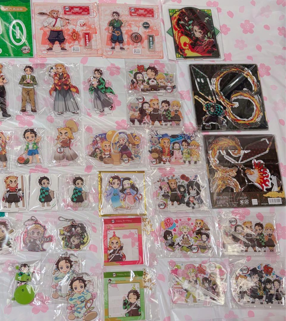 鬼滅の刃 グッズ まとめ売り 煉獄 炭治郎