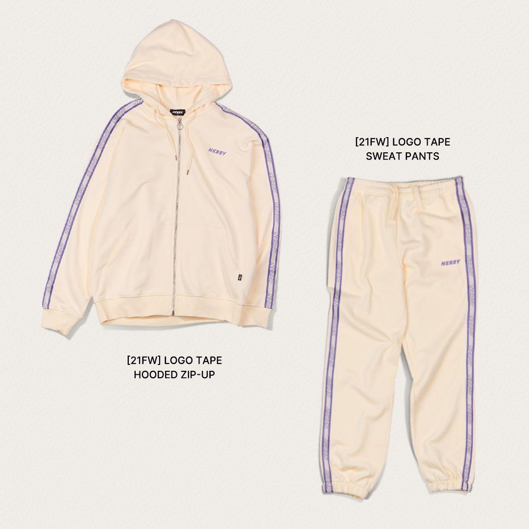 NERDY ジャージ セットアップ - メルカリ