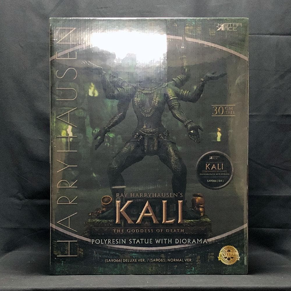 レイ・ハリーハウゼン【陰母神カーリー(2.0)】デラックスVer.