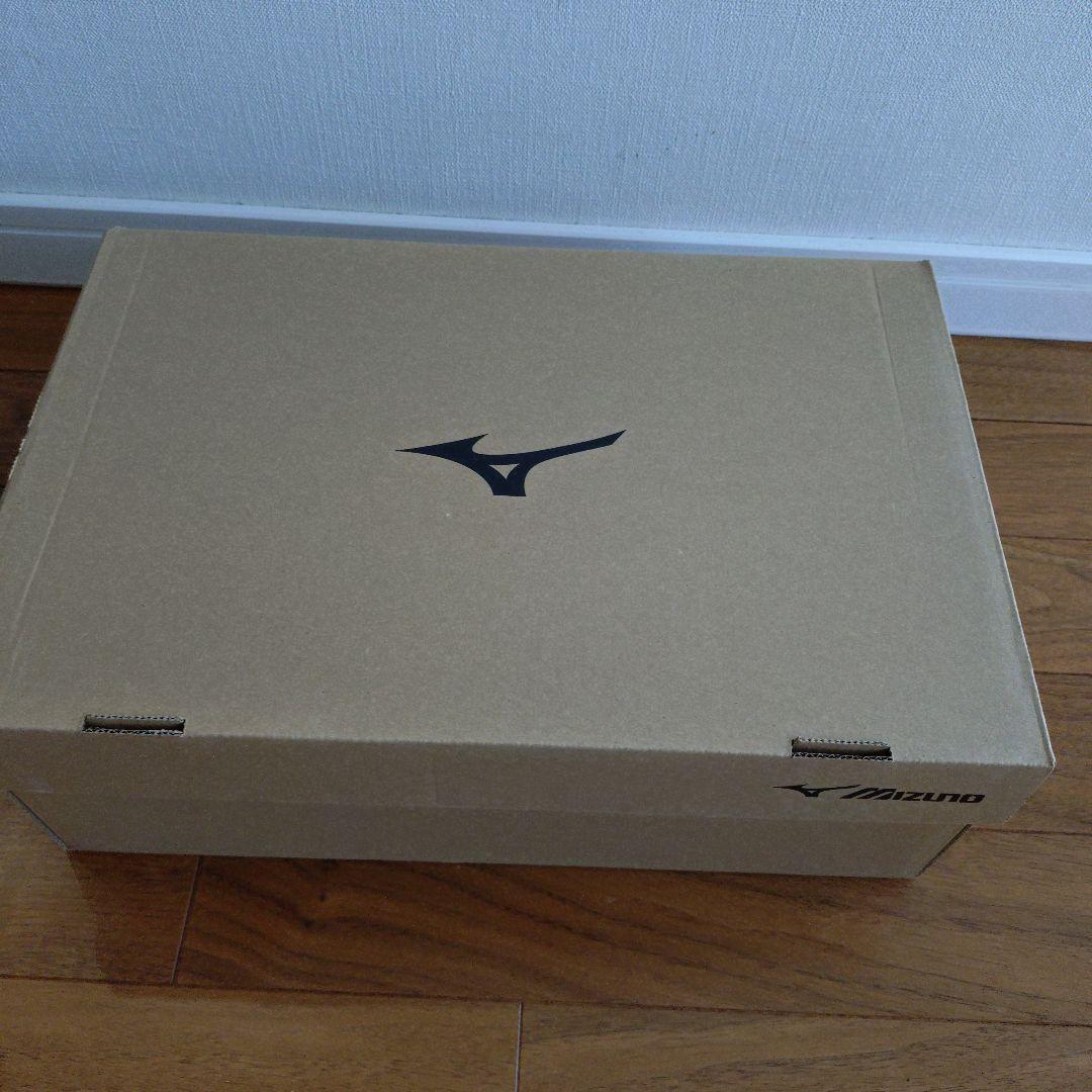 Mizuno ブラック スパイクシューズ　ライトレボバディー2 28.0cm