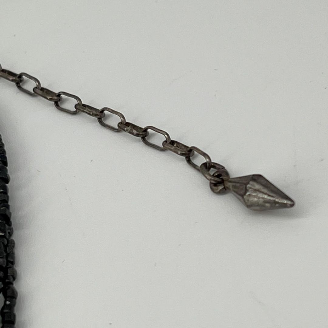 Y2k JPG archive ゴルチエ 00s ビーズ 3重ネックレスの通販はau PAY