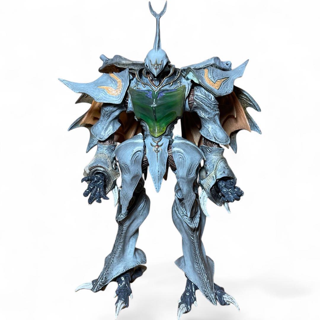 メガハウス リミテッドモデル 聖戦士ダンバイン オーラバトラー サーバイン