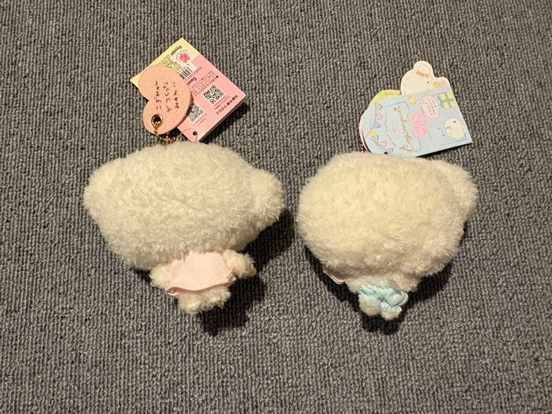 こぎみゅん こぎみょん ハンドメイド はじめまして シリーズ - メルカリ