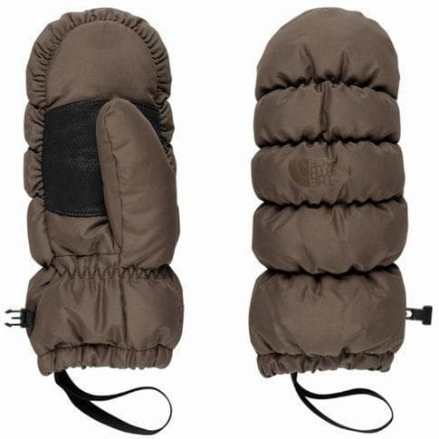 ザ ノースフェイス モンタナ パファー ミトン 手袋 グローブ L