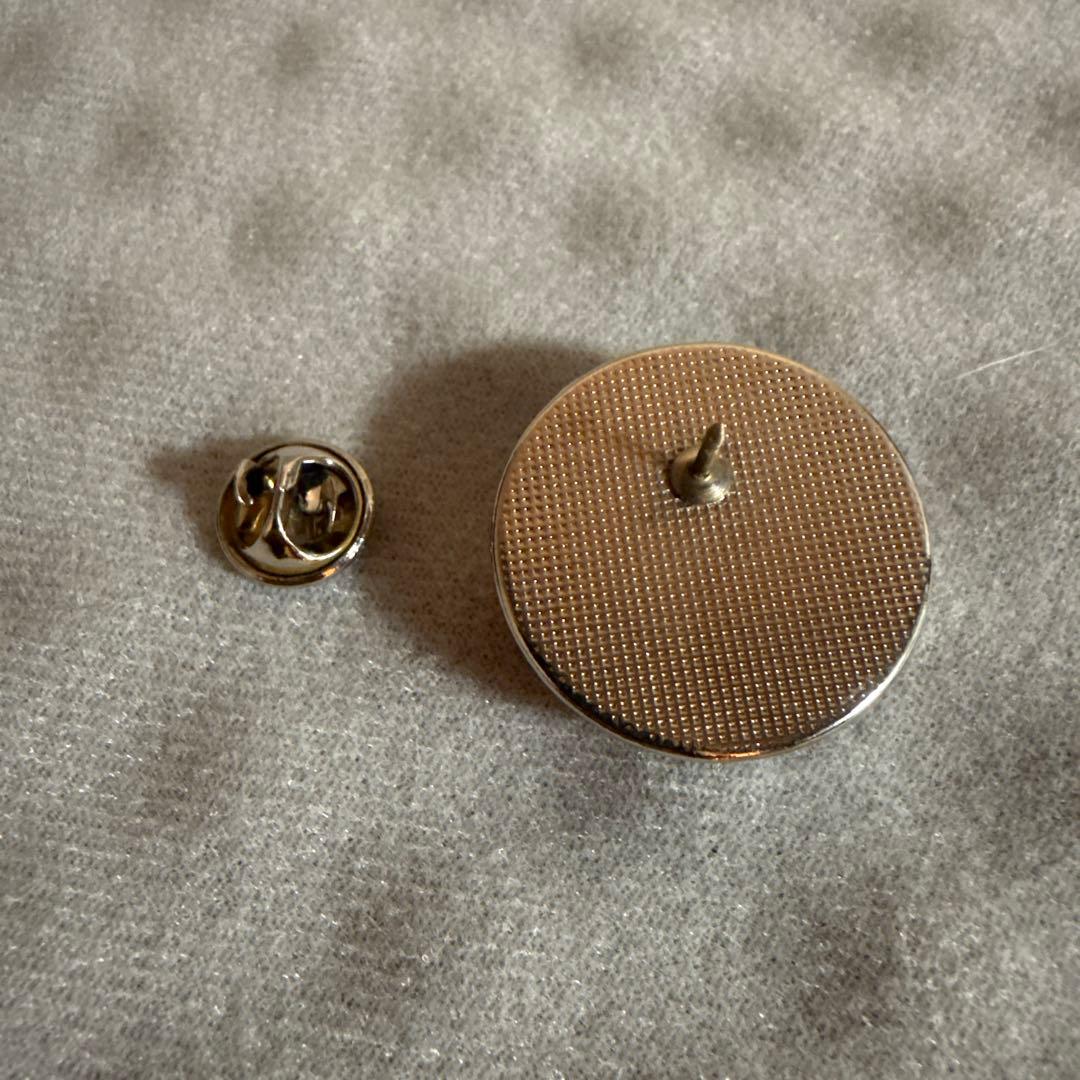 希少価値　関西万博　ブラジル　非売品　ピンバッチ