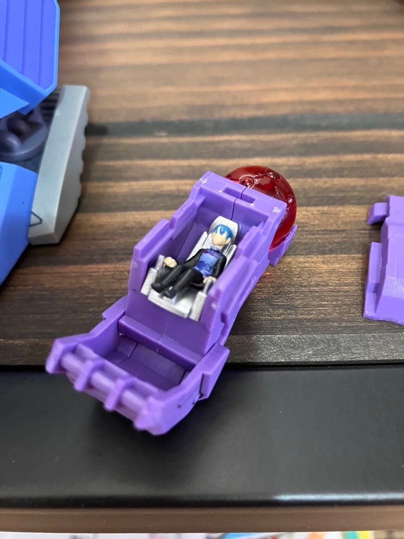 コトブキヤ HMM ゾイド サイコジェノザウラー(ジャンク)