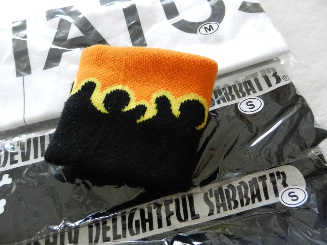 ELLEGARDEN Ｔシャツ タオル リストバンド／the HIATUS