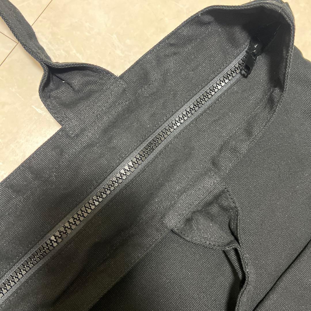 希少★X JAPAN ファスナー付きトートバッグ