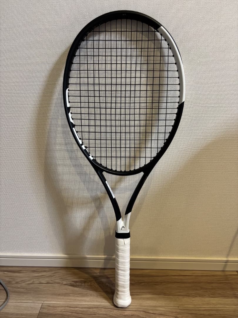 テニス硬式ラケット HEAD 2026 SPEED MPホワイト/ブラック ヘッド 国内正規品 SPEED MP L スピードエムピーエル2026 232036 硬式