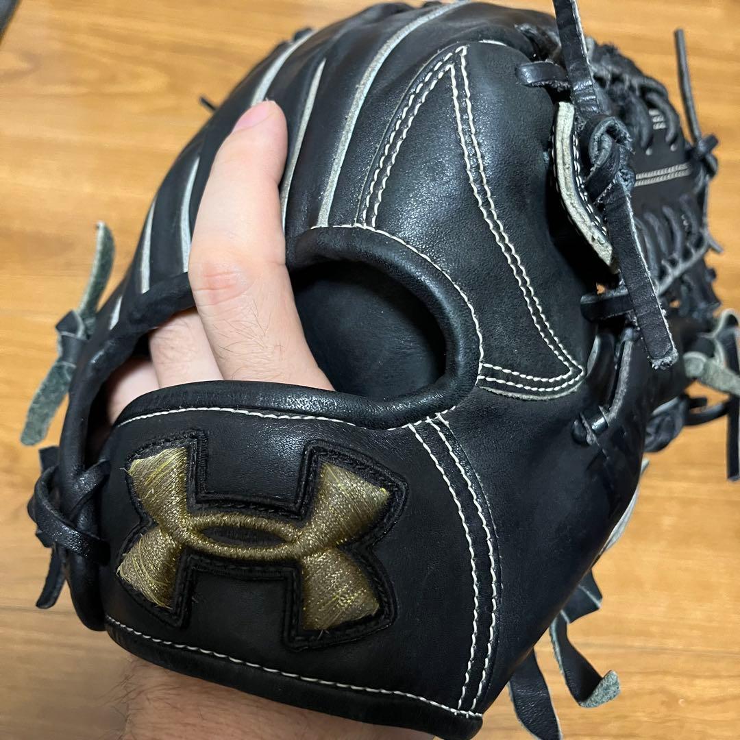 アンダーアーマー QBB0253 野球 グローブ 外野 グラブ UA