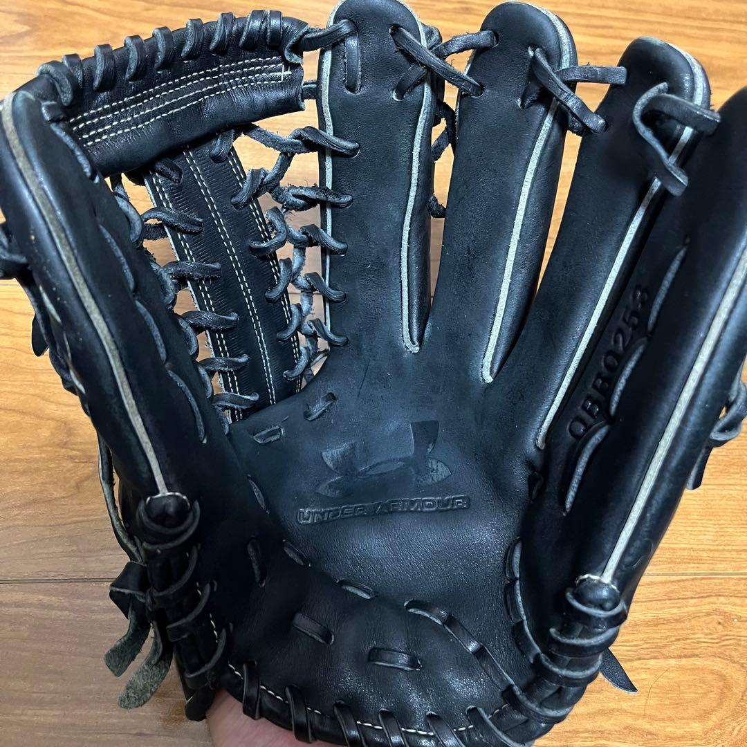 アンダーアーマー QBB0253 野球 グローブ 外野 グラブ UA