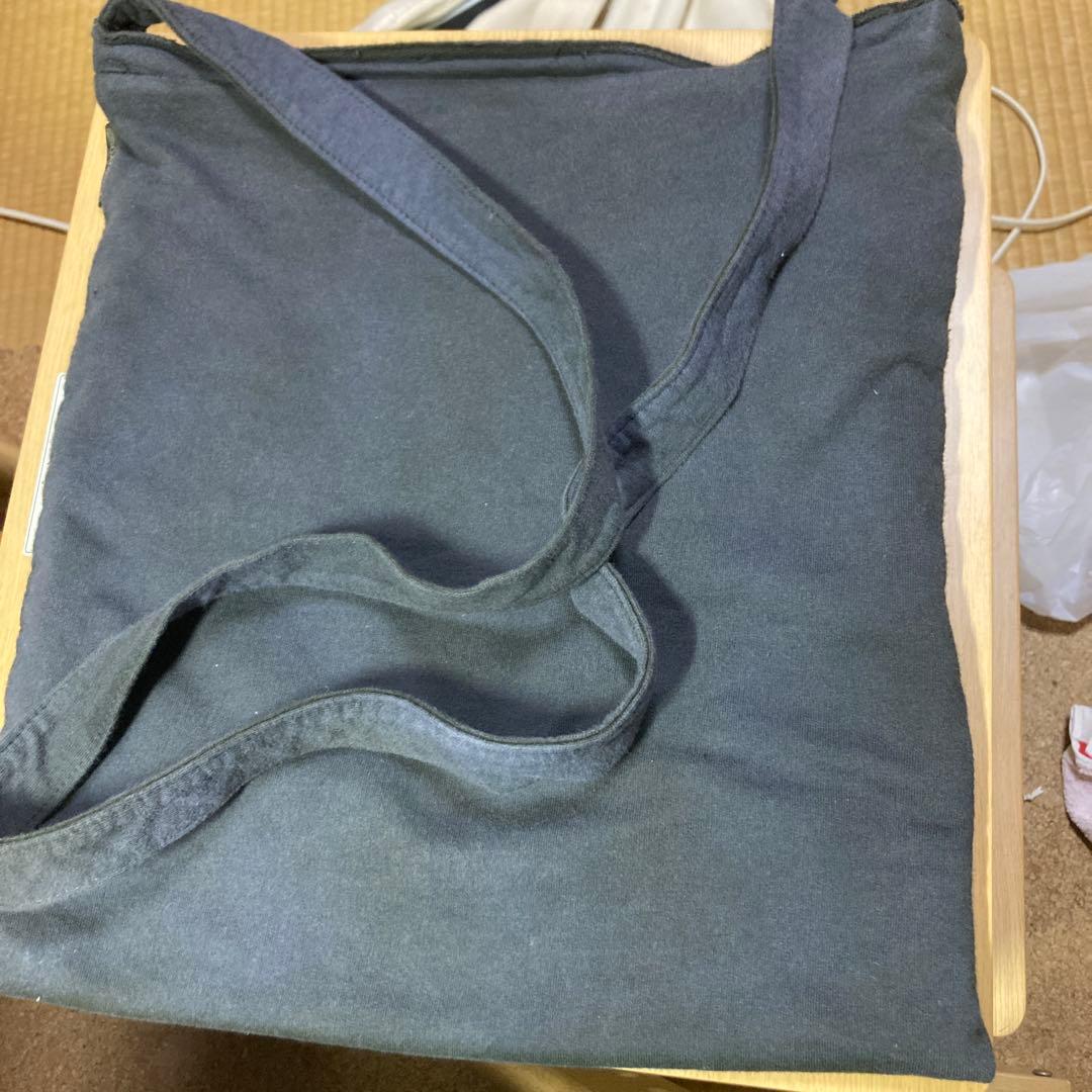 Zutomayo メロンソーダ　トートバッグ ダークグレー