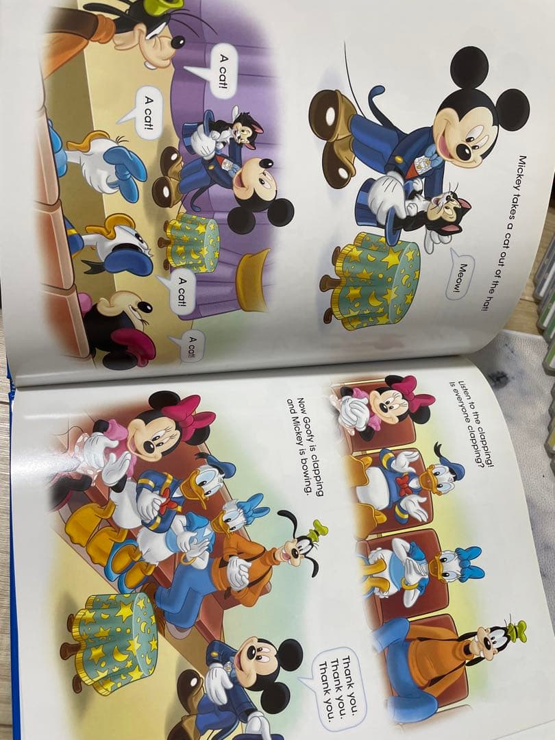 DWE ディズニー英語システム メインプログラムフルセット ブルーレイ